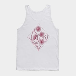 Poppy Tank Top